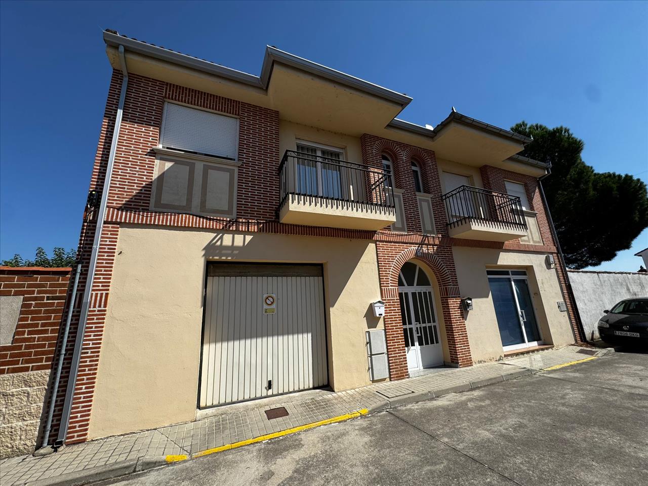 Piso en venta en Coca Segovia Número 0