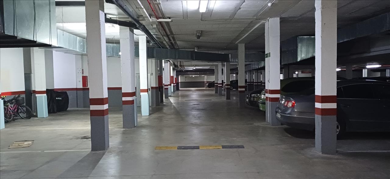 Parking en venta en Burguillos Sevilla Número 3