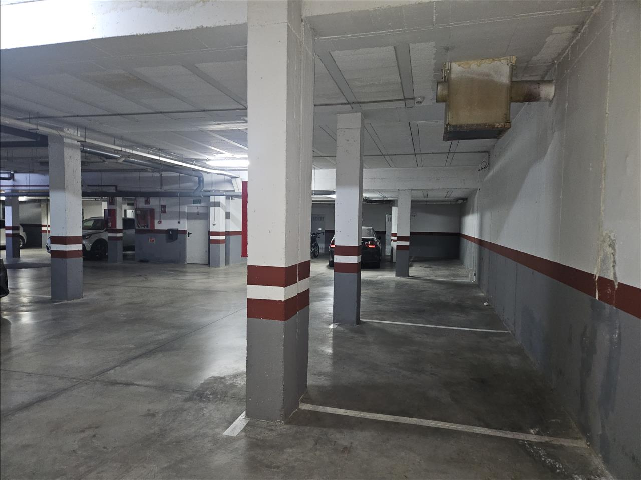 Parking en venta en Burguillos Sevilla Número 4