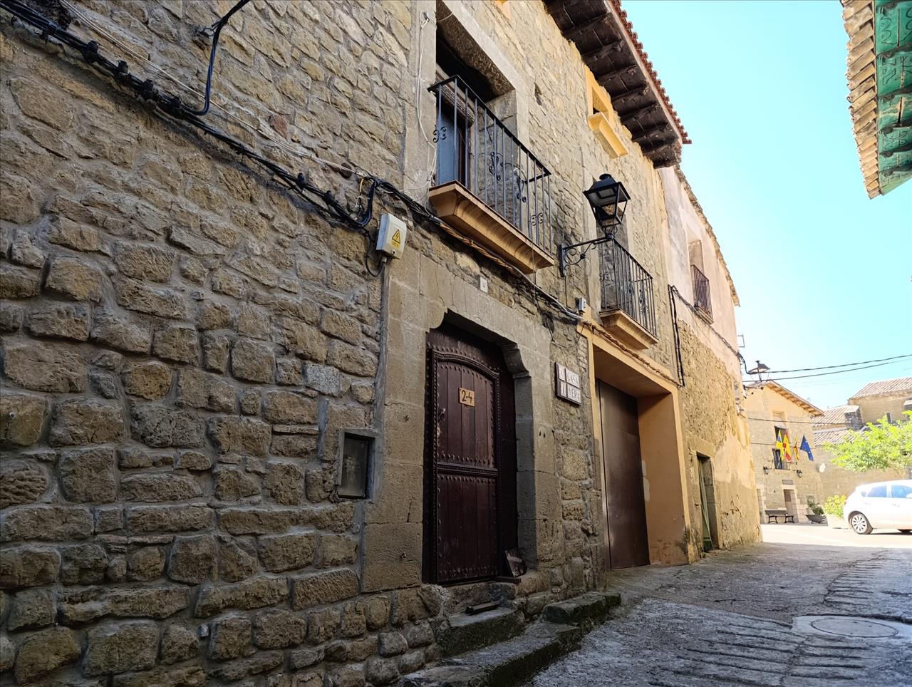 Casa en venta en Santa Eulalia de Gállego Zaragoza Número 2