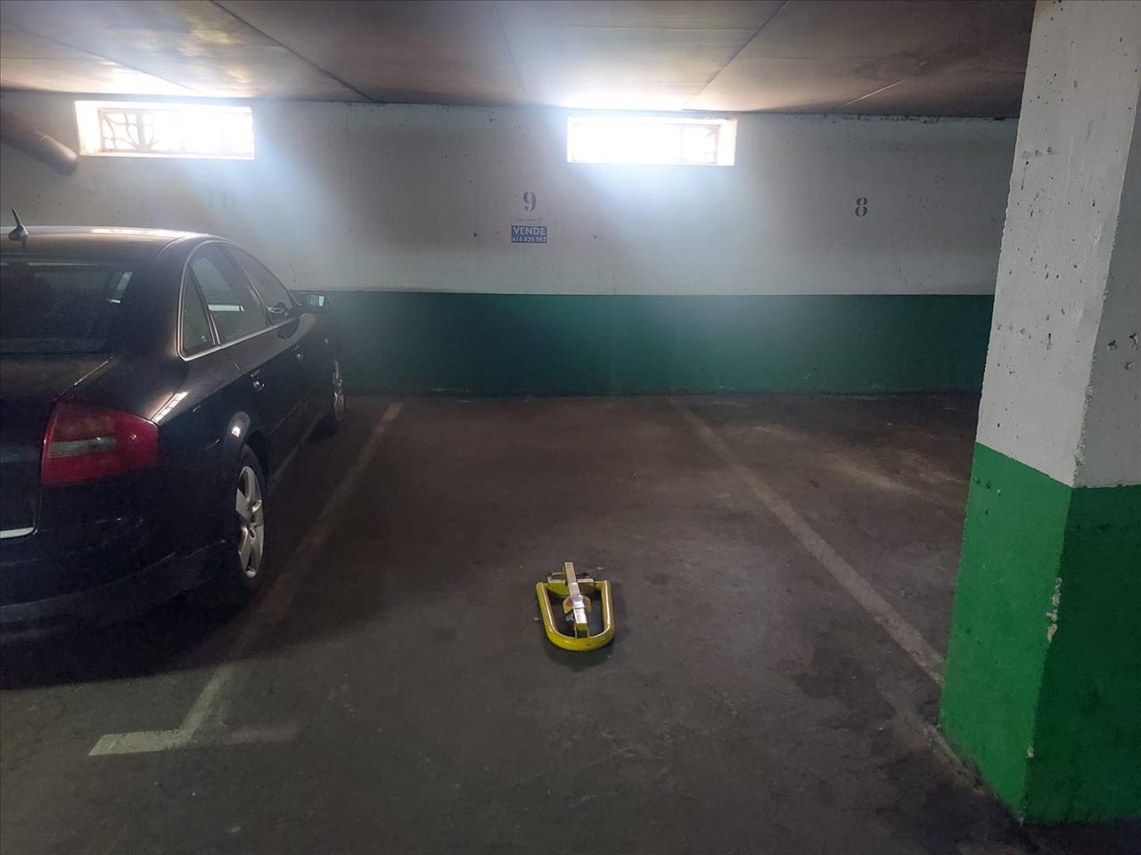 Parking en venta en San Andrés del Rabanedo León Número 0