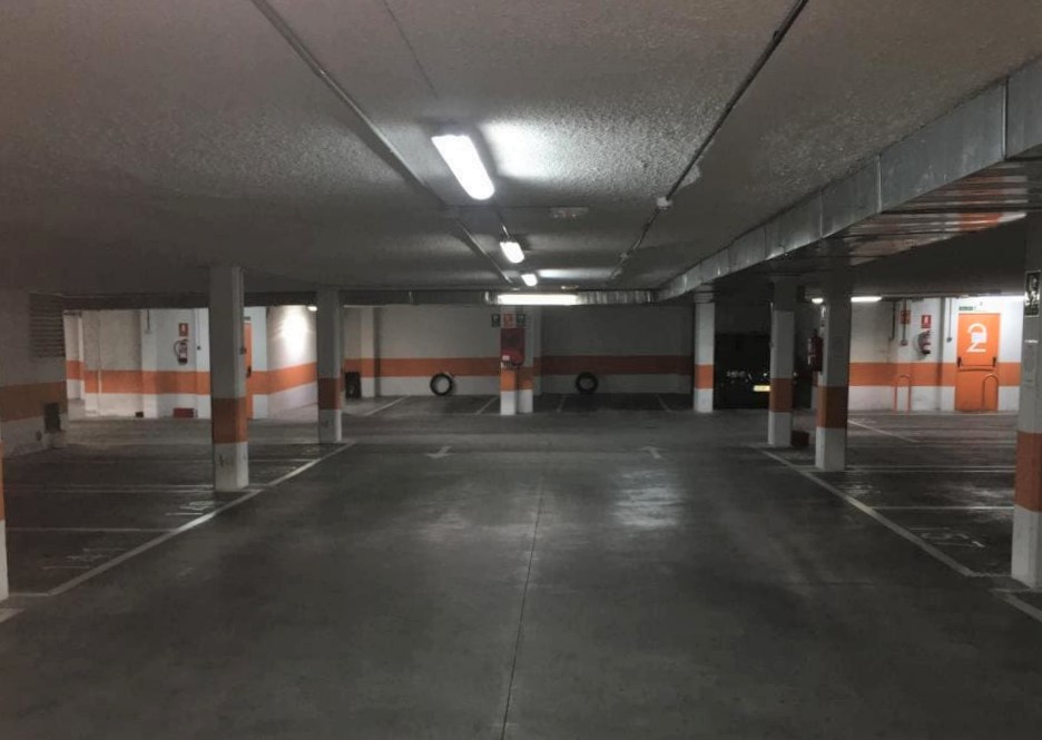 Parking en venta en Alcorcón Madrid Número 2