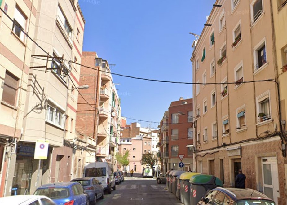 Piso en venta en Hospitalet de Llobregat (L` Barcelona Número 0