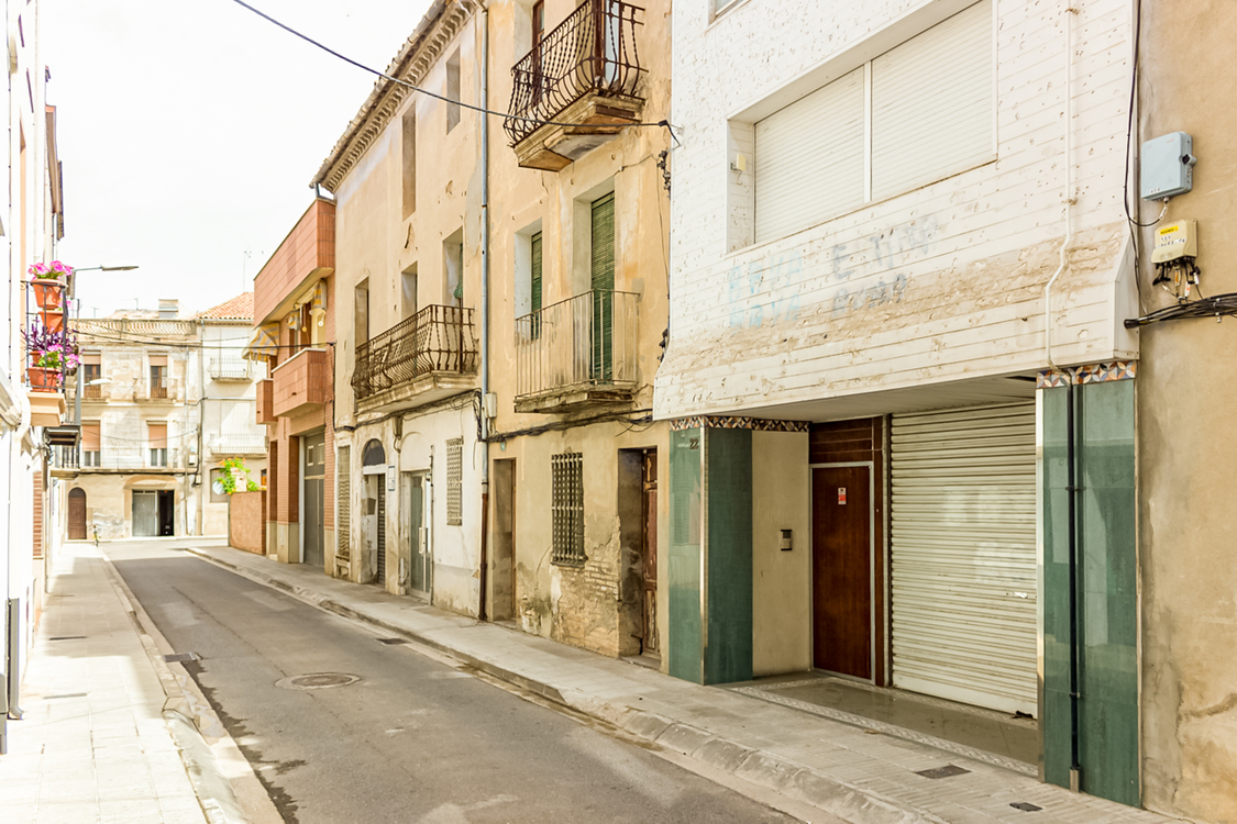 Casa en venta en Mollerussa Lleida Número 0