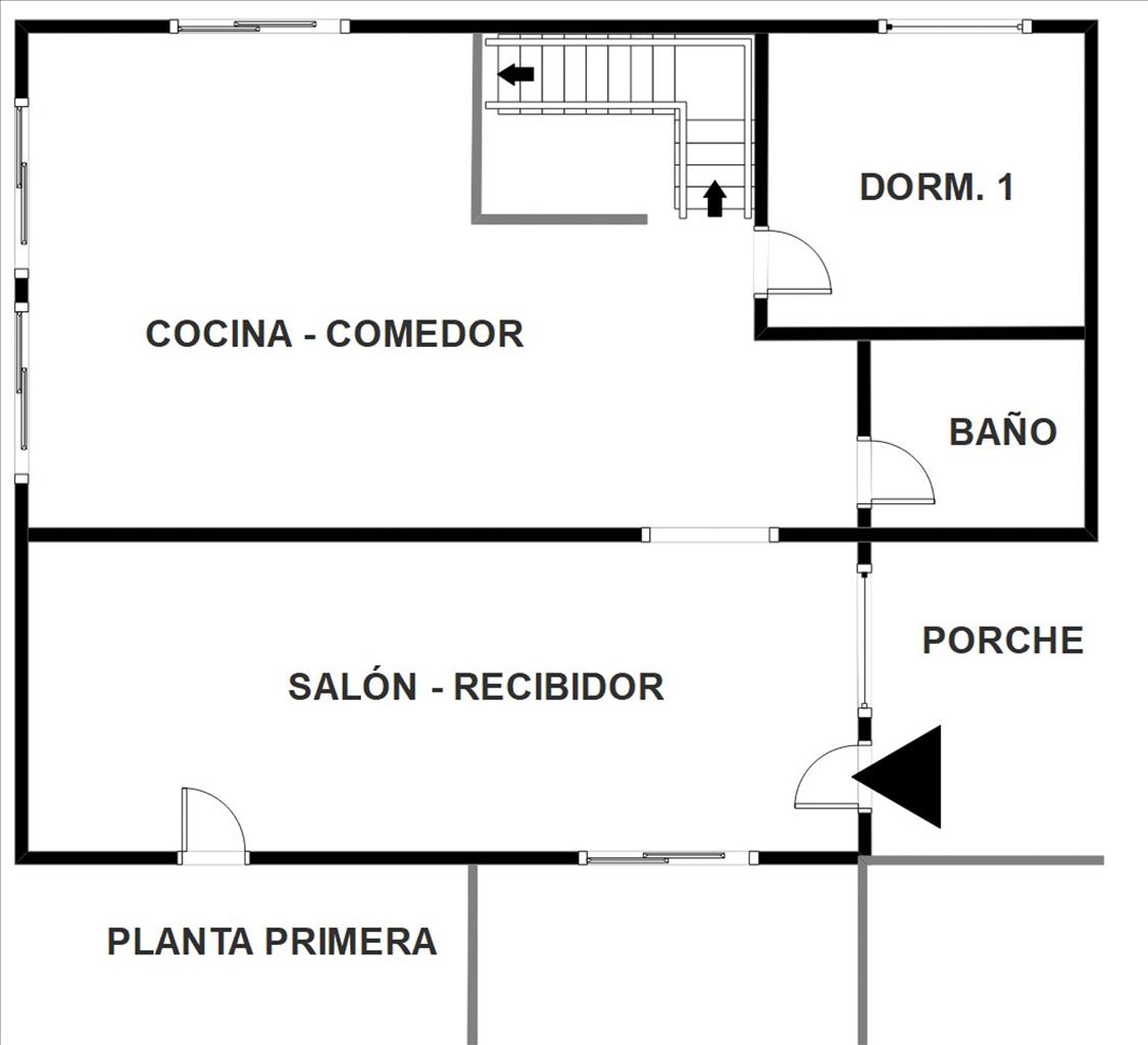 Casa en venta en Palafolls Barcelona Número 19