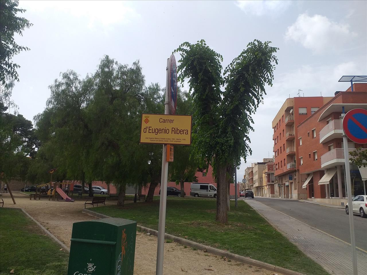 Piso en venta en Amposta Tarragona Número 6