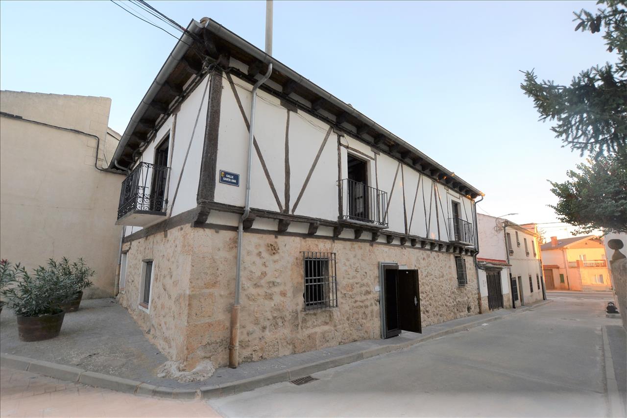 Casa en venta en Nava de Roa Burgos Número 7