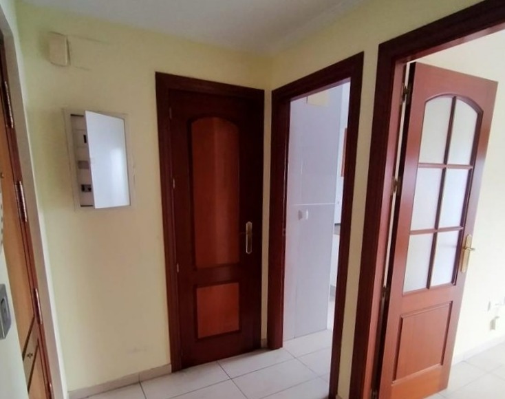 Piso en venta en Baeza Jaén Número 3