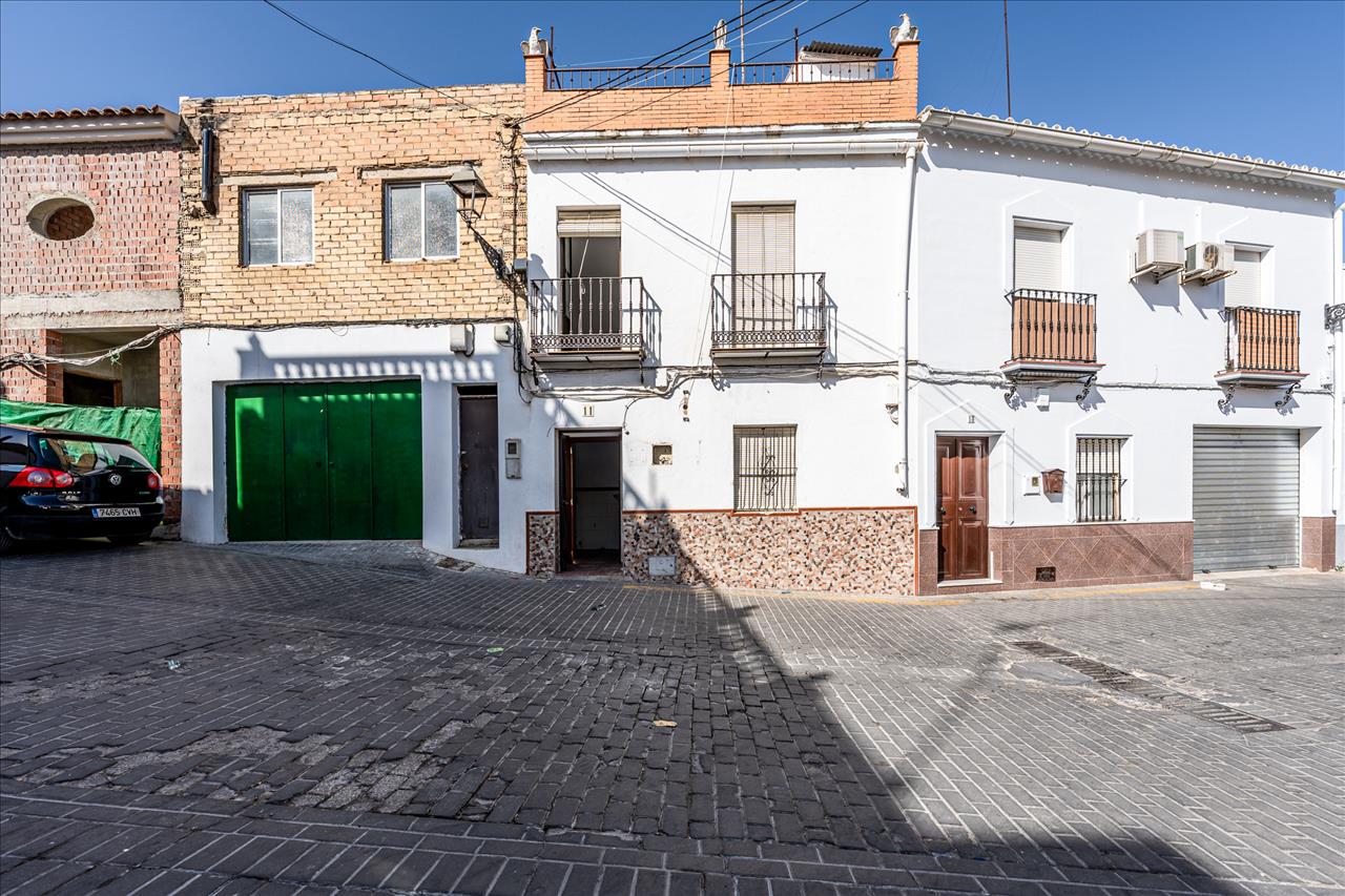 Casa en venta en Montellano Sevilla Número 18