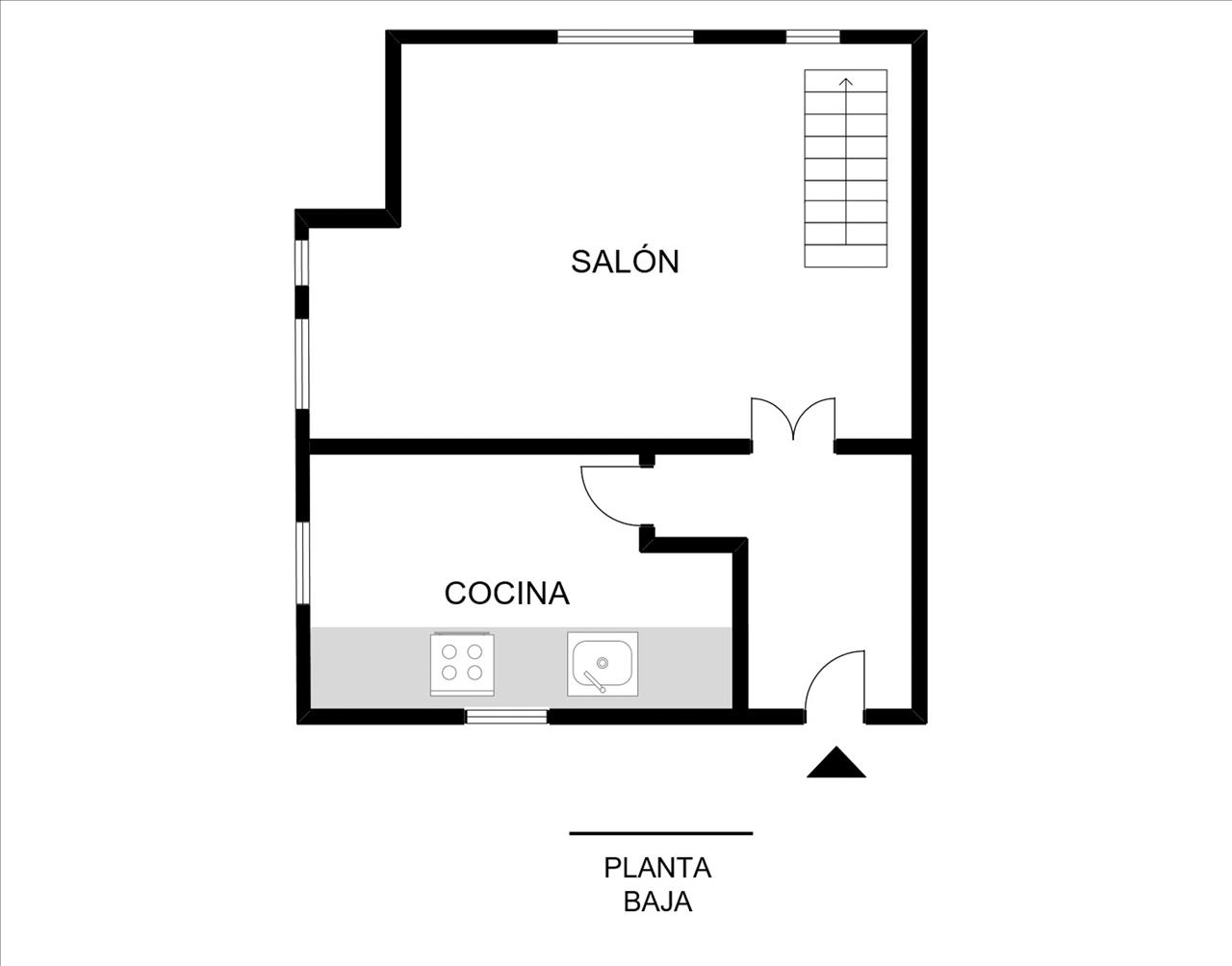 Casa en venta en Calella Barcelona Número 19