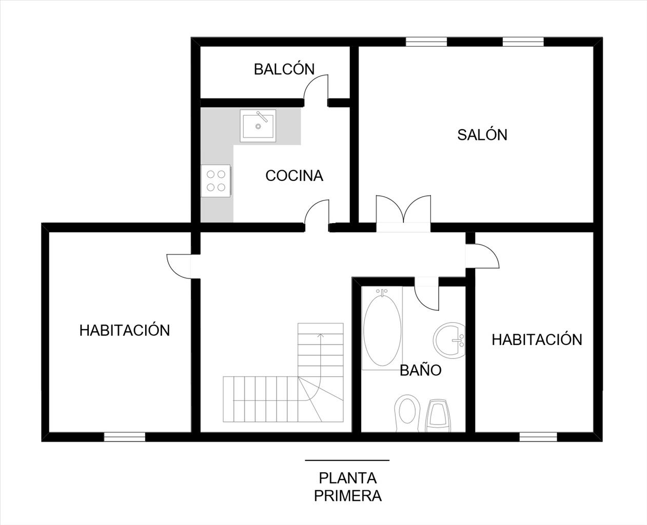 Casa en venta en Altafulla Tarragona Número 14
