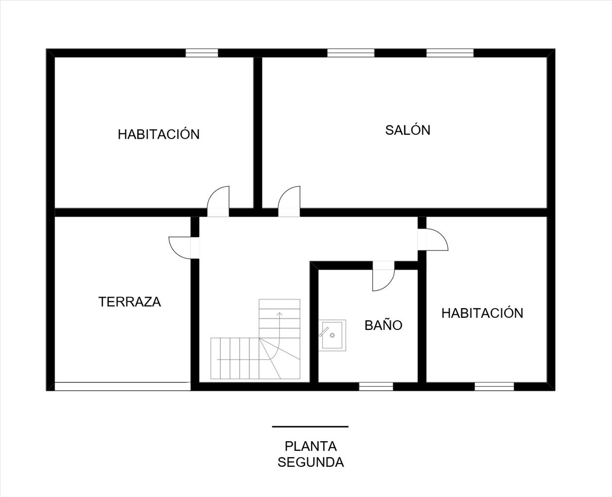 Casa en venta en Altafulla Tarragona Número 31