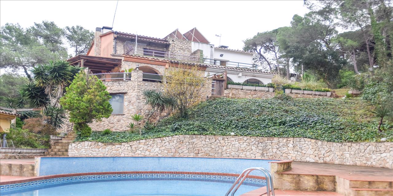 Casa en venta en Blanes Girona Número 8