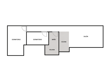 Piso en venta en Telde Las Palmas Número 17