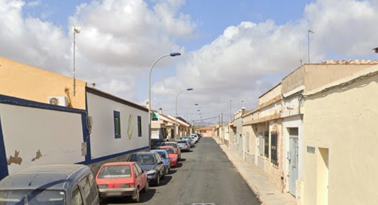 Imagen de Pozo Estrecho Población