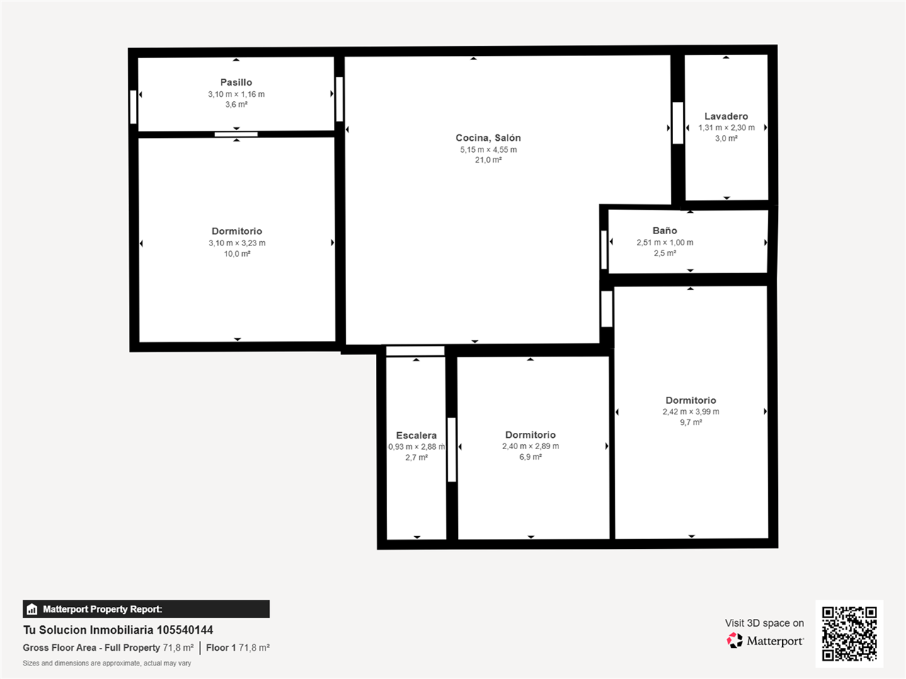 Piso en venta en Barcelona Barcelona Número 10