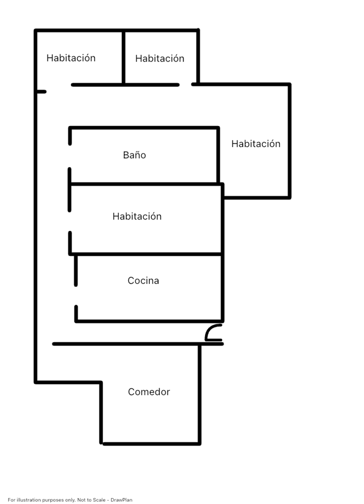 Piso en venta en Vila-seca Tarragona Número 11