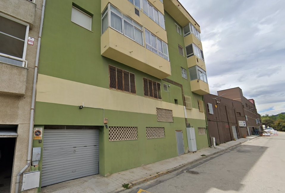 Parking en venta en Jonquera (La) Girona Número 0