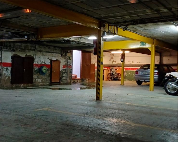 Parking en venta en Cuervo de Sevilla (El) Sevilla Número 2