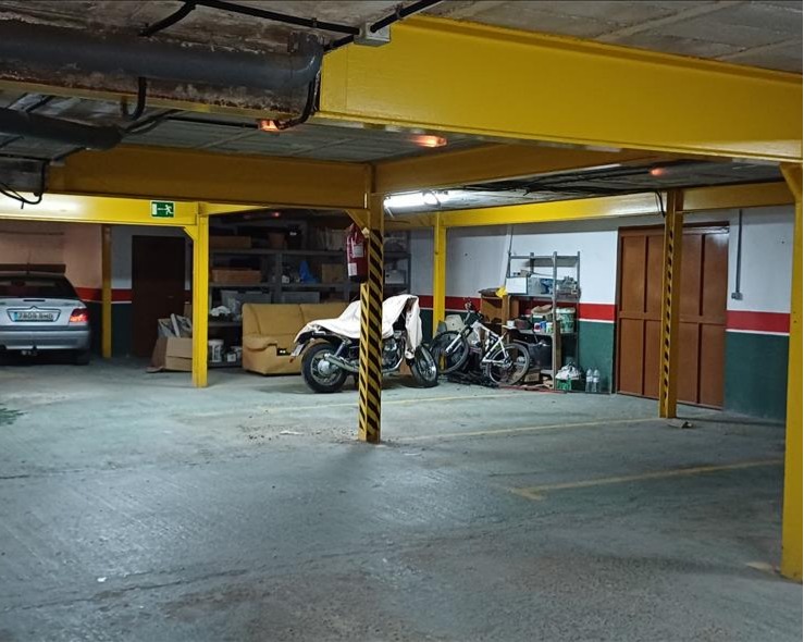Parking en venta en Cuervo de Sevilla (El) Sevilla Número 3
