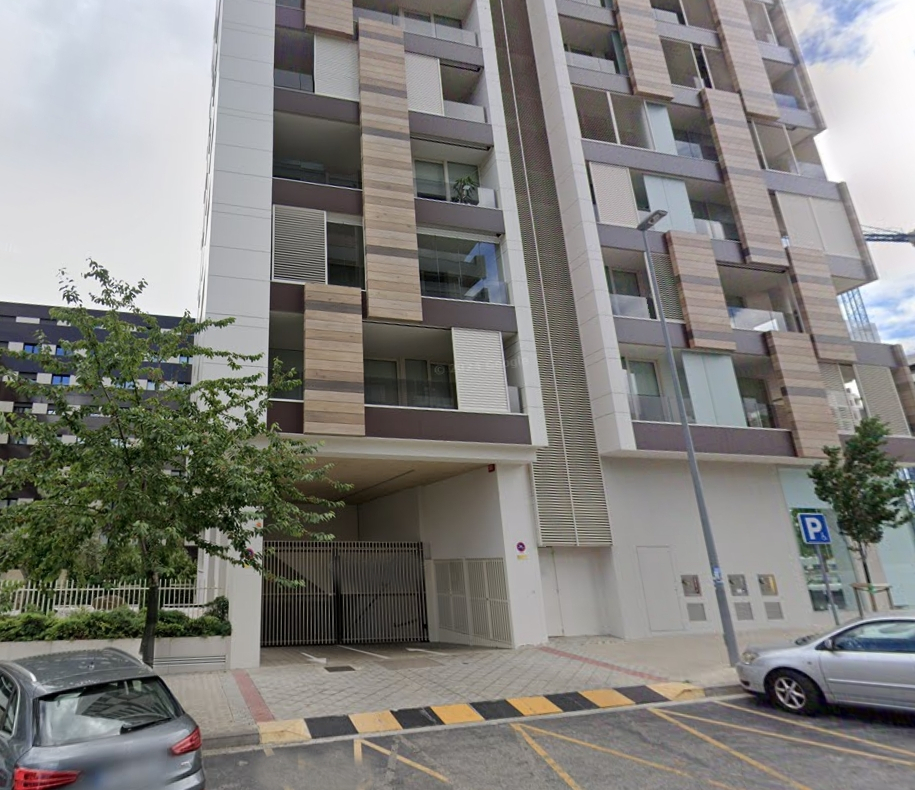 Parking en venta en Pamplona/Iruña Navarra Número 0