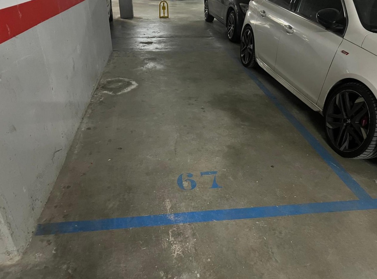 Parking en venta en Tordera Barcelona Número 0
