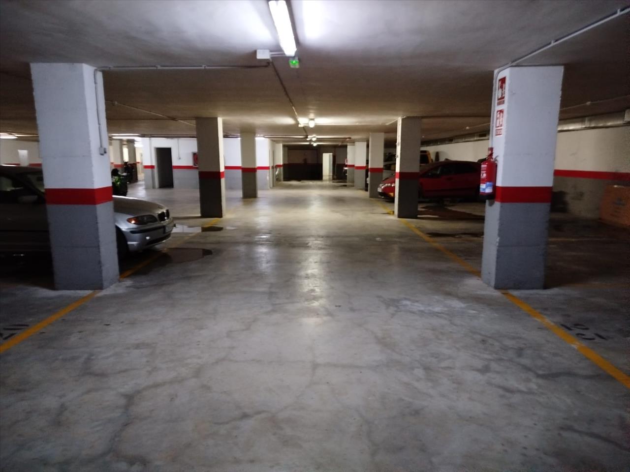 Parking en venta en Enguera Valencia Número 1