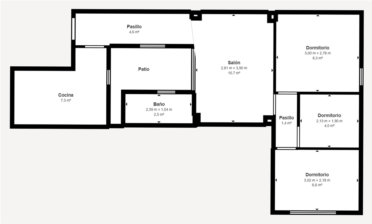 Piso en venta en Ripollet Barcelona Número 16