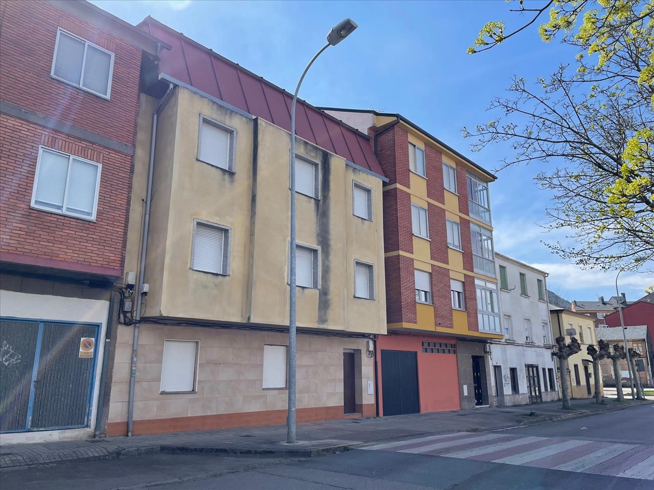 Edificio en venta en Ponferrada León Número 5