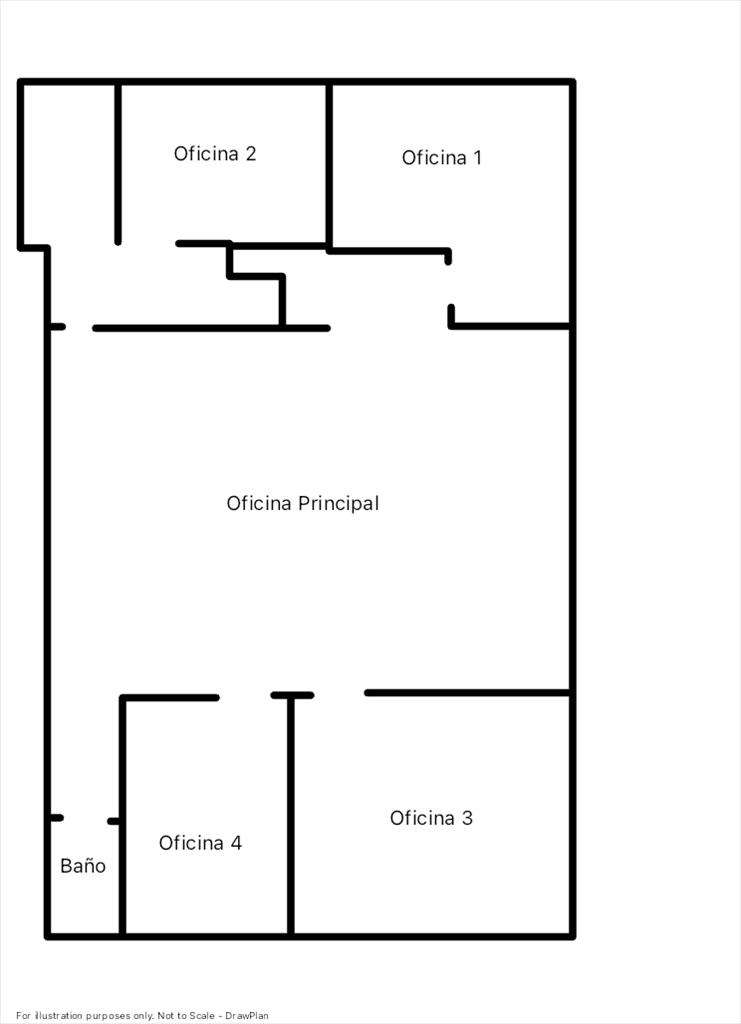 Oficina en venta en Reus Tarragona Número 11