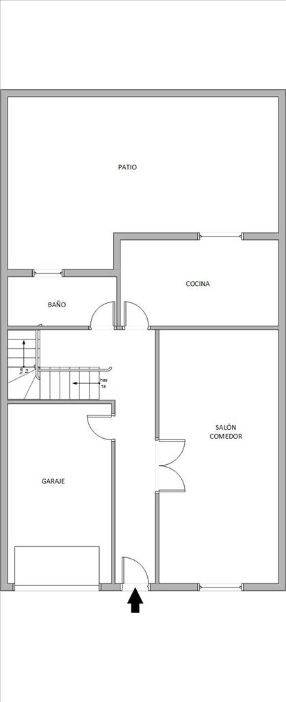 Casa en venta en Fuente Vaqueros Granada Número 23