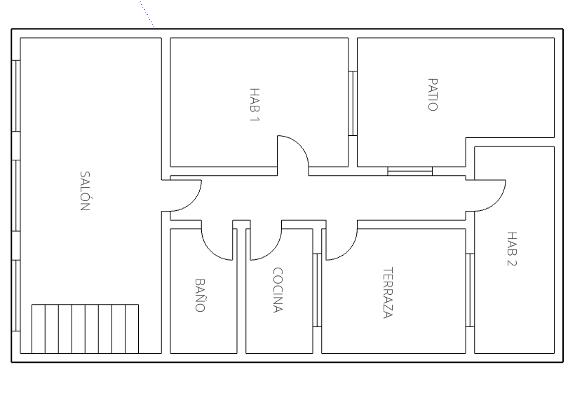 Piso en venta en Molina de Segura Murcia Número 11