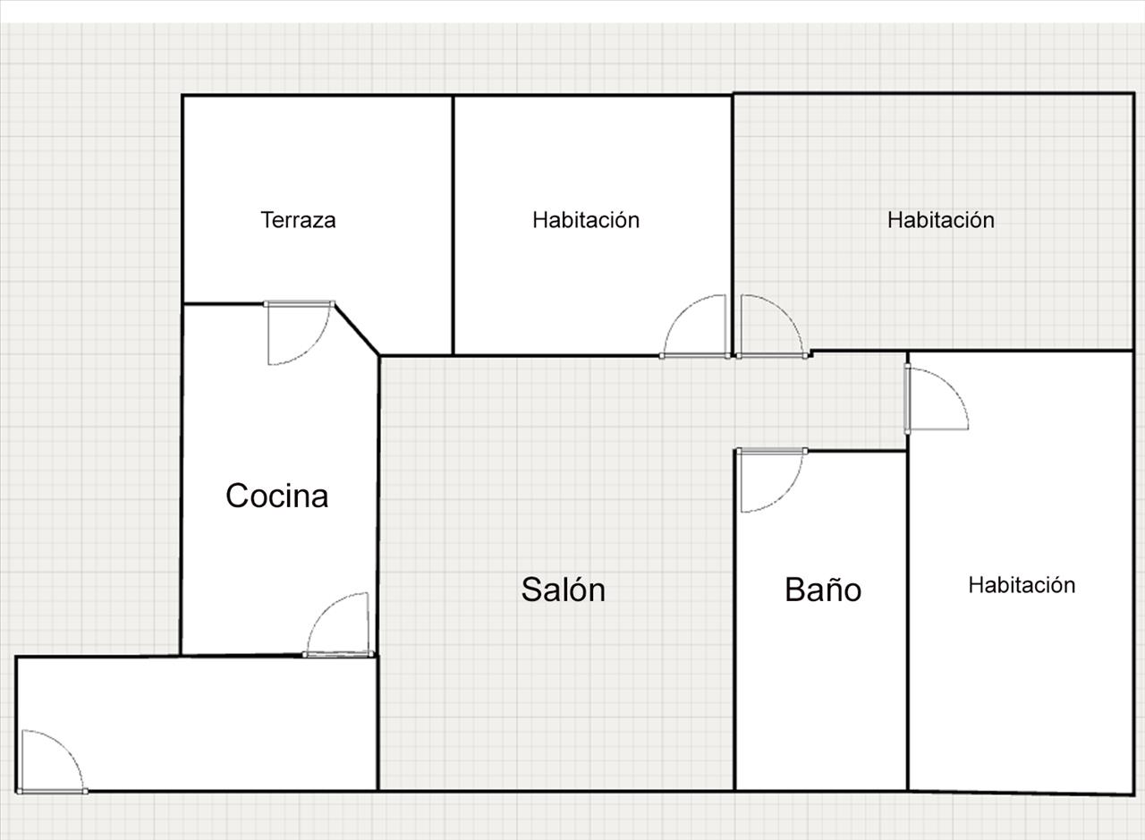 Piso en venta en Getafe Madrid Número 19