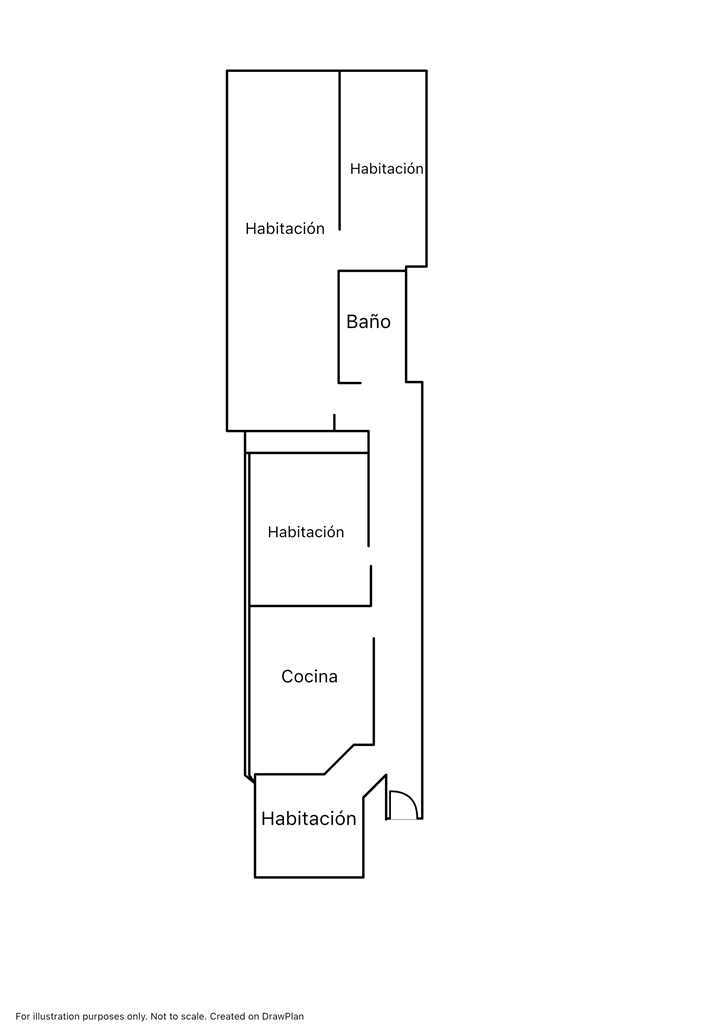 Piso en venta en Reus Tarragona Número 17