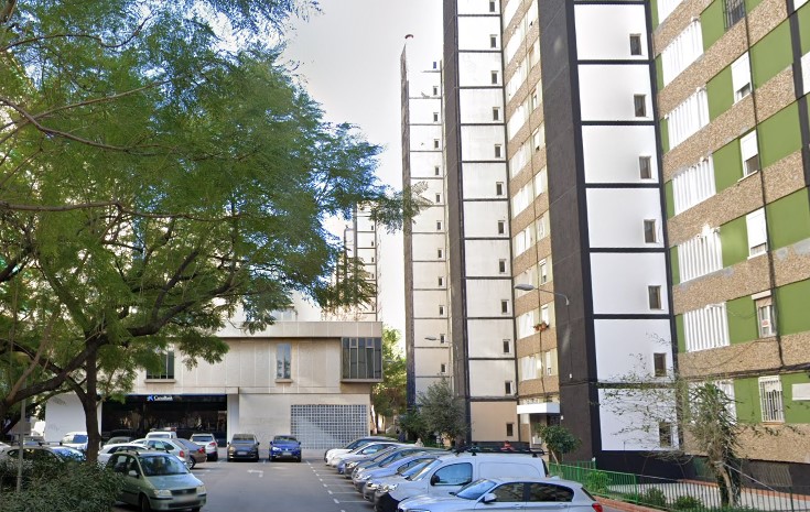 Piso en venta en Hospitalet de Llobregat (L` Barcelona Número 0
