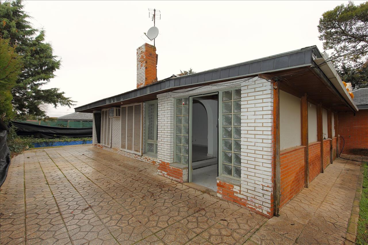 Casa en venta en Nuevo Baztán Madrid Número 17