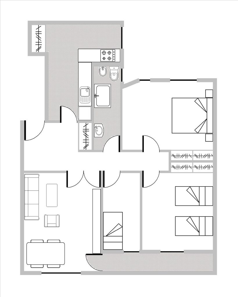 Piso en venta en Guadalajara Guadalajara Número 22