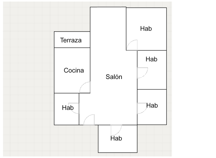 Piso en venta en Madrid Madrid Número 22