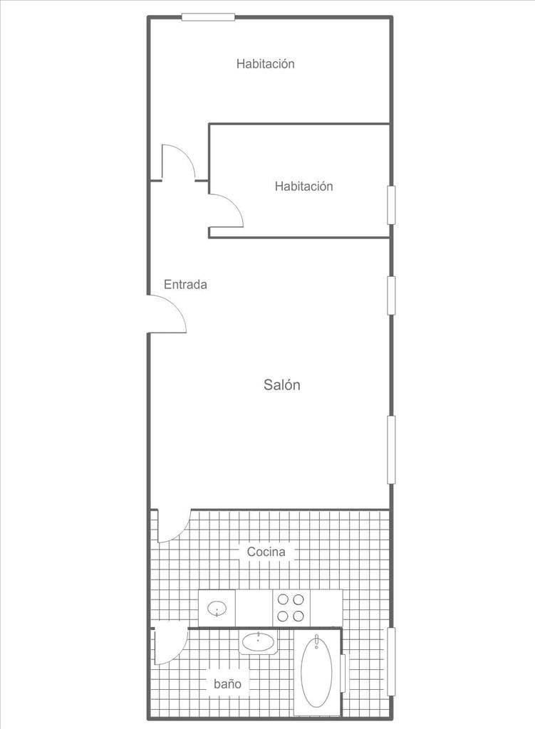 Piso en venta en Madrid Madrid Número 12