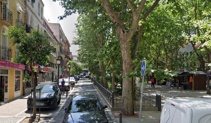 Piso en venta en Madrid Madrid Número 7