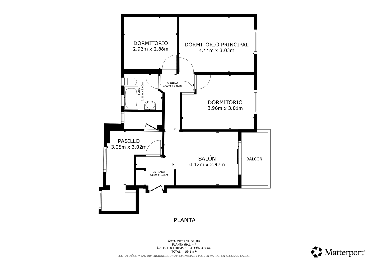 Piso en venta en Madrid Madrid Número 18