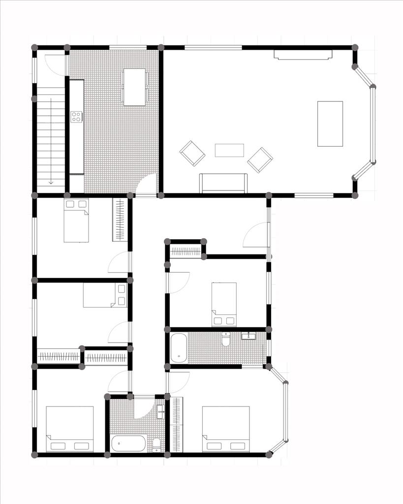 Casa en venta en Torrejón del Rey Guadalajara Número 18