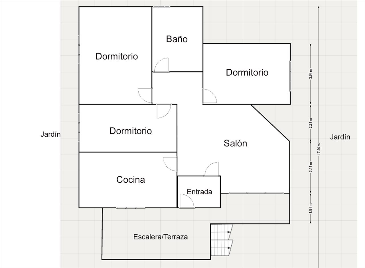 Casa en venta en Carabaña Madrid Número 17