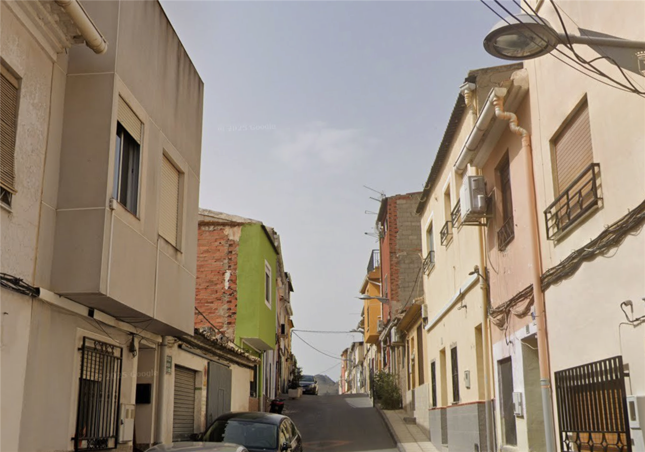 Casa en venta en Abarán Murcia Número 0