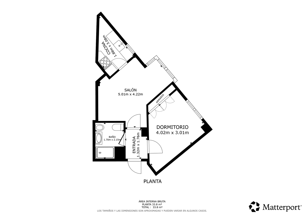 Piso en venta en Madrid Madrid Número 17