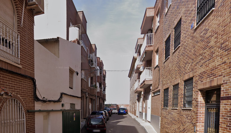 Piso en venta en Santa Olalla Toledo Número 0