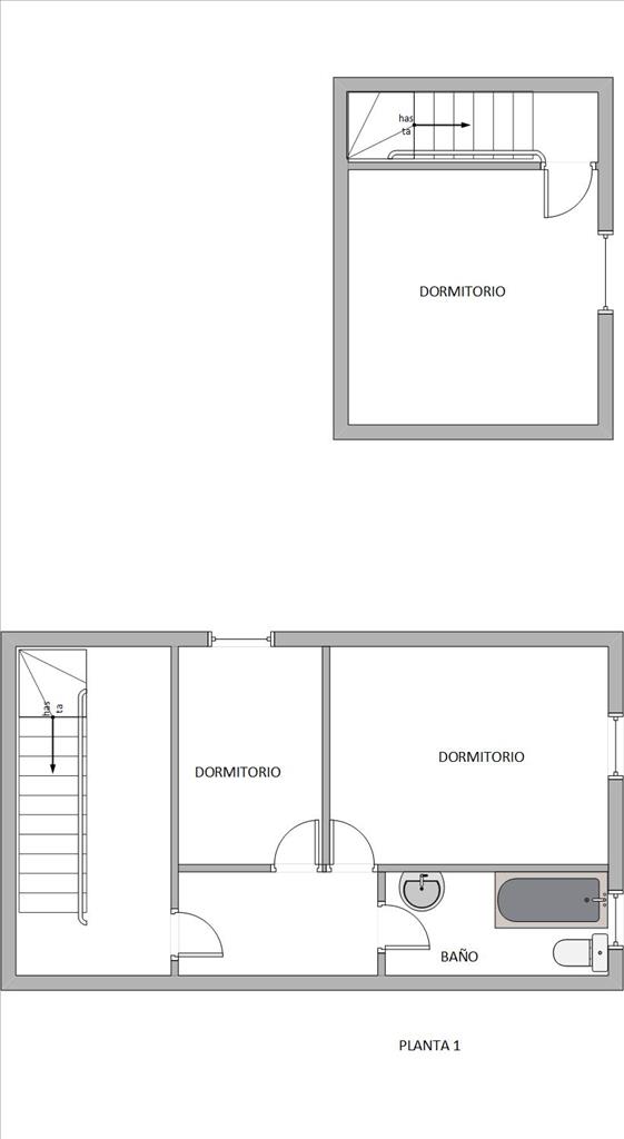 Casa en venta en Guadix Granada Número 18