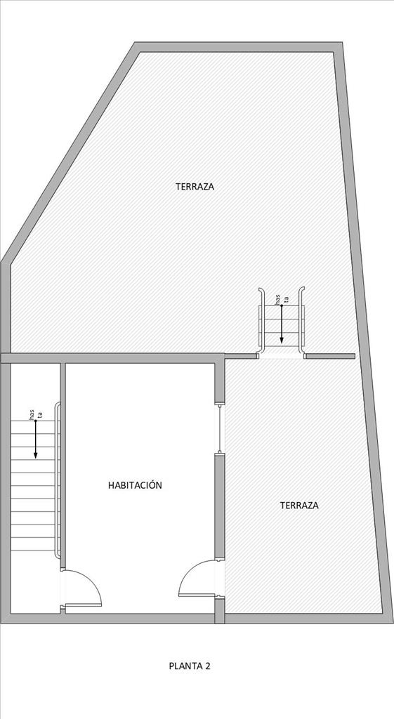 Casa en venta en Guadix Granada Número 19