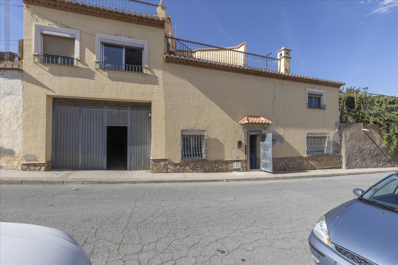 Casa en venta en Guadix Granada Número 1