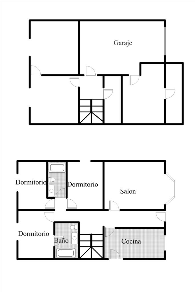 Casa en venta en Huecas Toledo Número 19